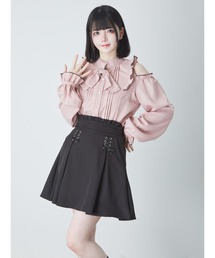 Ank Rouge（アンクルージュ）の「地雷系スカート（スカート）」 - WEAR