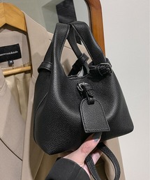 ポーチ付き2wayショルダーバッグ