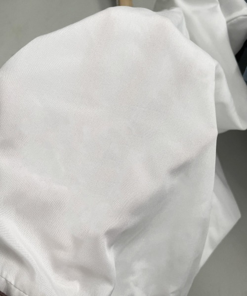 Miniministore(ミニミニストア)の「異素材ドッキングニットレイヤード風ニット(ニット/セーター・レディース・ブラウン/ブラック・FREE)」の6枚目の写真