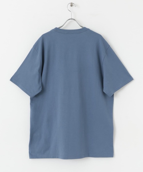 Carhartt（カーハート）の「carhartt　SHORT-SLEEVE POCKET T-SHIRTS（Tシャツ/カットソー・メンズ・ブルー/ブラック/ホワイト・MEDIUM/LARGE）」の6枚目の写真