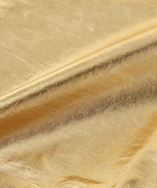 U by SPICK&SPAN（ユーバイスピックアンドスパン）の「【BAGGU/バグゥ】 Standard Baggu Metallic（ハンドバッグ・レディース・ゴールド・FREE）」の20枚目の写真