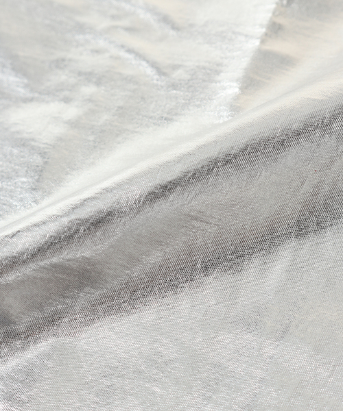 U by SPICK&SPAN（ユーバイスピックアンドスパン）の「【BAGGU/バグゥ】 Standard Baggu Metallic（ハンドバッグ・レディース・ゴールド・FREE）」の22枚目の写真