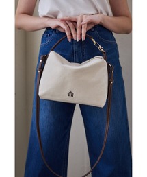 Her lip to（ハーリップトゥー）の「Trois Logo Canvas Bag