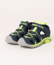 Parade | 【DRAGON TURBO】ドラゴンターボ　トゥガード付きサンダル　FKR-11405(サンダル)