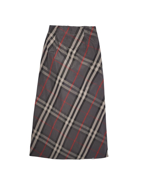 セール】PLAID LONG SKIRT（スカート）｜MILKFED.（ミルクフェド