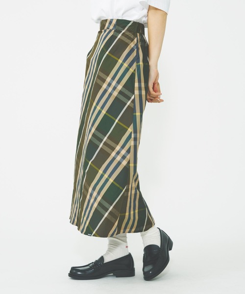 【非売品】MILKFED ミルクフェド　ロングスカート MILKFED. スカート ロングスカート ミルクフェド MILKFED