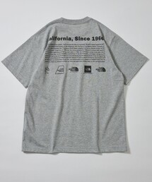 THE NORTH FACE | THE NORTH FACE/ザノースフェイス S/S Historical Logo Tee / NT32407 / ショートスリーブヒストリカルロゴティー(Tシャツ/カットソー)