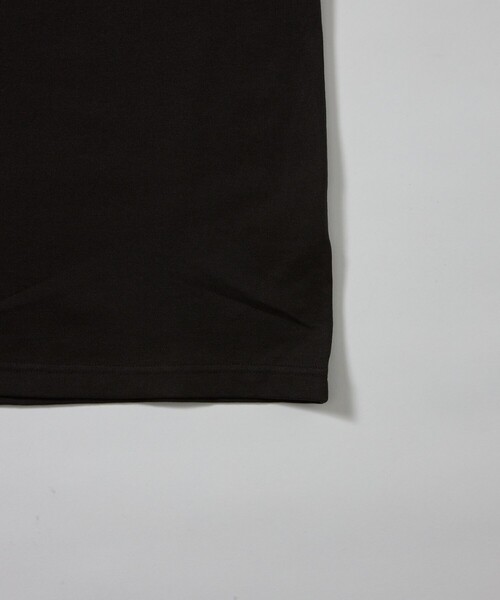 THE NORTH FACE（ザノースフェイス）の「THE NORTH FACE/ザノースフェイス S/S Historical Logo Tee / NT32407 / ショートスリーブヒストリカルロゴティー（Tシャツ/カットソー・メンズ・ブラック/グレー/ホワイト・X-LARGE/LARGE/MEDIUM）」の10枚目の写真