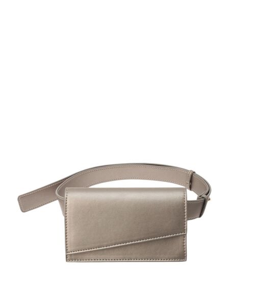 LAGUNAMOON（ラグナムーン）の「ミニバッグベルト（ボディバッグ/ウエストポーチ・レディース・シルバー/ブラウン/ブラック・FREE）」の13枚目の写真