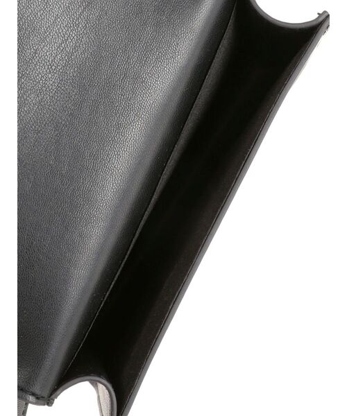 LAGUNAMOON（ラグナムーン）の「ミニバッグベルト（ボディバッグ/ウエストポーチ・レディース・シルバー/ブラウン/ブラック・FREE）」の17枚目の写真