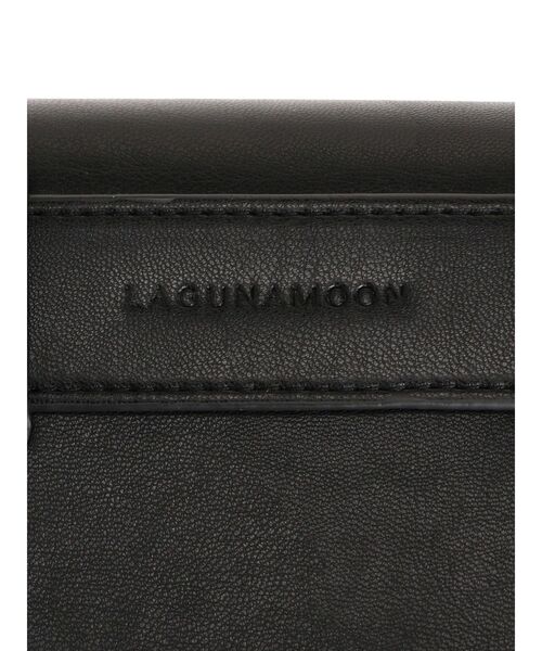 LAGUNAMOON（ラグナムーン）の「ミニバッグベルト（ボディバッグ/ウエストポーチ・レディース・シルバー/ブラウン/ブラック・FREE）」の19枚目の写真