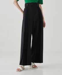 UNITED TOKYO | プリーテッドスイッチングパンツ(その他パンツ)