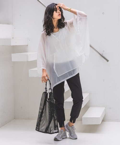 【HEREIAM】360°ストレッチ／サークルストレッチJOG（その他パンツ）｜HEREIAM（ヘレイアム）