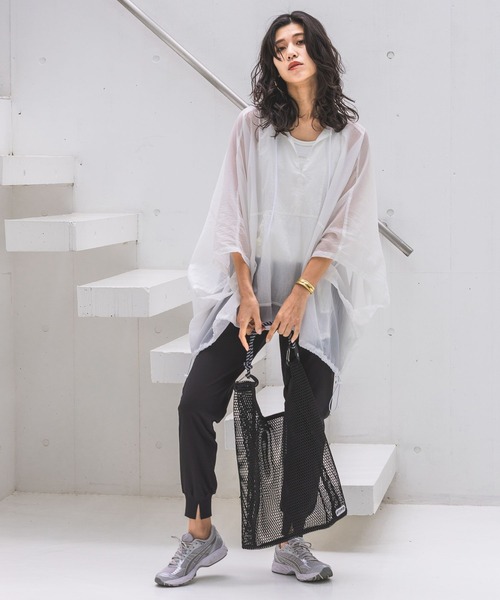 【HEREIAM】360°ストレッチ／サークルストレッチJOG（その他パンツ）｜HEREIAM（ヘレイアム）