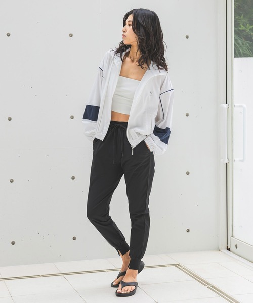 【HEREIAM】360°ストレッチ／サークルストレッチJOG（その他パンツ）｜HEREIAM（ヘレイアム）