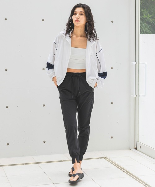 【HEREIAM】360°ストレッチ／サークルストレッチJOG（その他パンツ）｜HEREIAM（ヘレイアム）