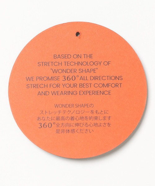 【HEREIAM】360°ストレッチ／サークルストレッチJOG（その他パンツ）｜HEREIAM（ヘレイアム）