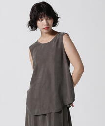 DROIT BELLO(ドロイトベロ) 裏毛カッティングプルオーバー DROIT BELLO (ドロイトベロ) Sideslit Jacket | B'2nd（ビー