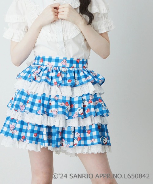 未使用級☆Jamie ジェイミーエーエヌケー ハローキティ