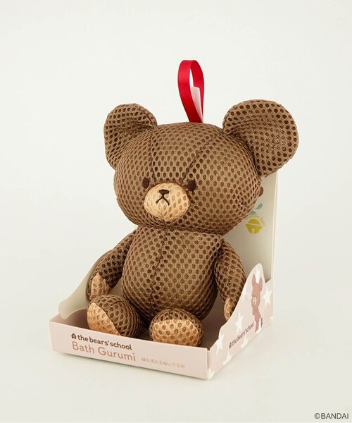 【未使用】くまのがっこう　パズル150pcs,(ミニサイズ) くまのがっこう/ジャッキー】バスぐるみ（入浴剤・バスケア）｜BREEZE