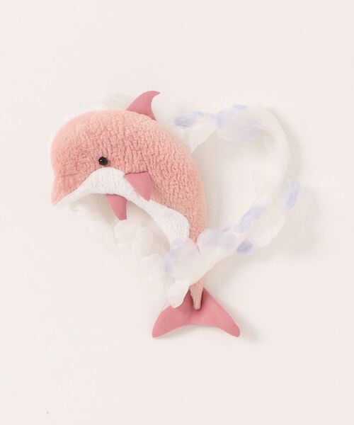 激安！特価品 PINK HOUSE（ピンクハウス）の「いるかコサージュ（ブローチ アクセサリー