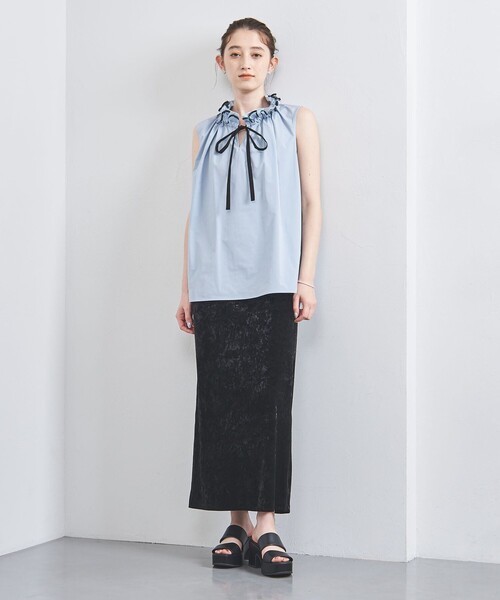 UNITED ARROWS（ユナイテッドアローズ）の「オーガンジーフリル