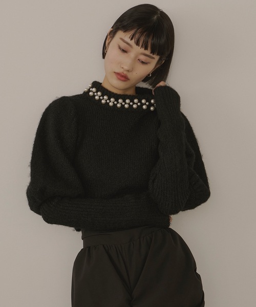 オントップ⭐ウールニット itemd9c18b0a6fe111efb2890242ac