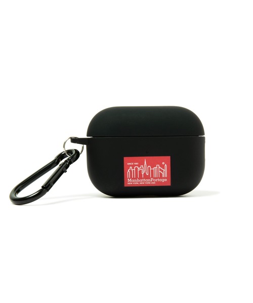 Manhattan Portage】BOX LOGO AirPods Pro2 Case（AirPods Pro 第2世代