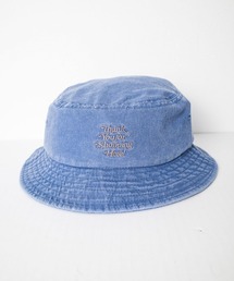 FRUIT OF THE LOOM（フルーツオブザルーム）の「《FRUIT OF THE LOOM》Pigment BUCKET HAT（ハット）」