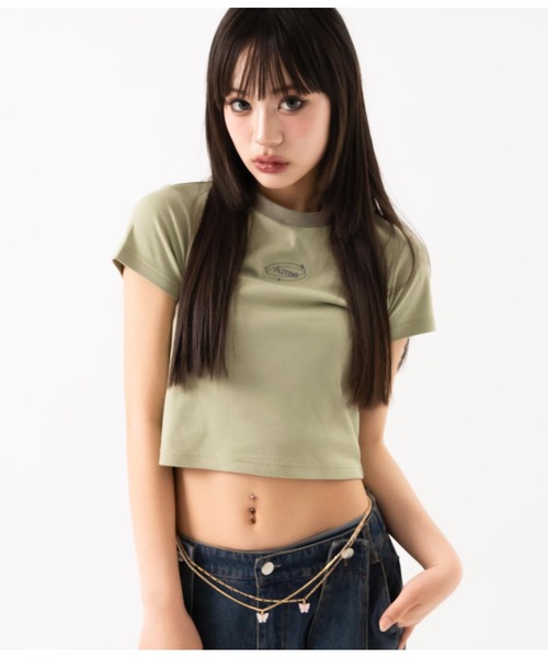 ANAP GｉRL（アナップガール）の「【ティーンズライン】バタフライチェーンベルト2個SET（ベルト・キッズ・ゴールド・FREE）」の13枚目の写真