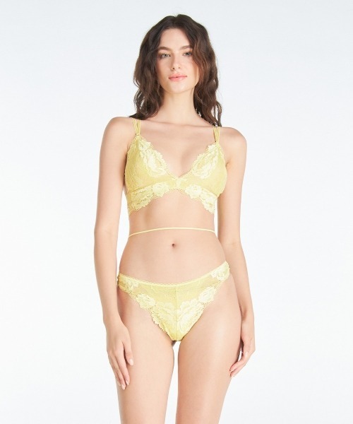 Mixing 2WAYバッククロスレースブラレット(ブラジャー)|ANNEBRA(アンブラ) Mixing 2WAYバッククロスレースブラレット(ブラジャー)|ANNEBRA(アンブラ)