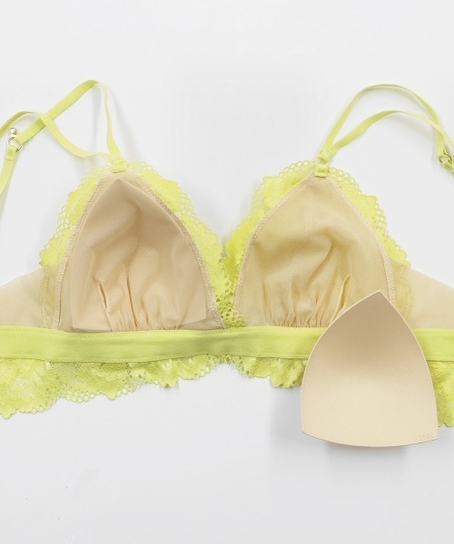 Mixing 2WAYバッククロスレースブラレット(ブラジャー)|ANNEBRA(アンブラ) Mixing 2WAYバッククロスレースブラレット(ブラジャー)|ANNEBRA(アンブラ)