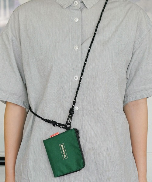 penco ペンコ Lパース カード コインケース ミニ財布 小銭入れ