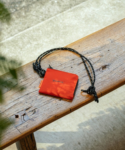 penco ペンコ Lパース カード コインケース ミニ財布 小銭入れ