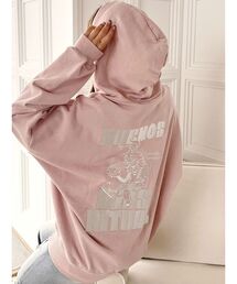 GYDA | COFFEE BUNNY BIGスウェットパーカー(スウェット)