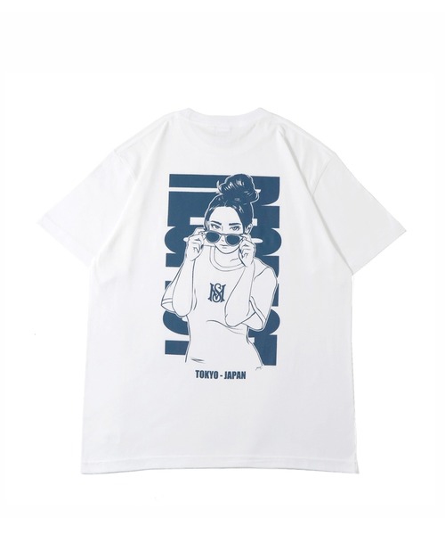 MFC STORE(エムエフシーストア)の「MFC STORE JOINT WORK FOR "MWC" #2(Tシャツ/カットソー・メンズ・ホワイト/アッシュ/ブラック/ホワイト系その他・XXL/XL/L/M/S)」の2枚目の写真