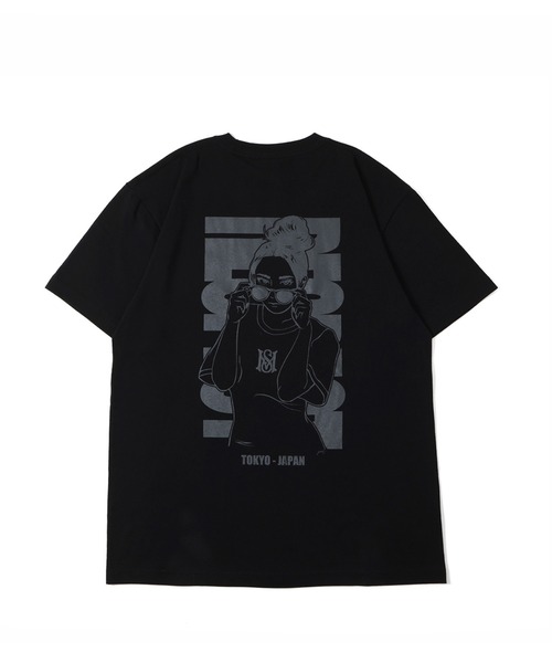 MFC STORE(エムエフシーストア)の「MFC STORE JOINT WORK FOR "MWC" #2(Tシャツ/カットソー・メンズ・ホワイト/アッシュ/ブラック/ホワイト系その他・XXL/XL/L/M/S)」の1枚目の写真