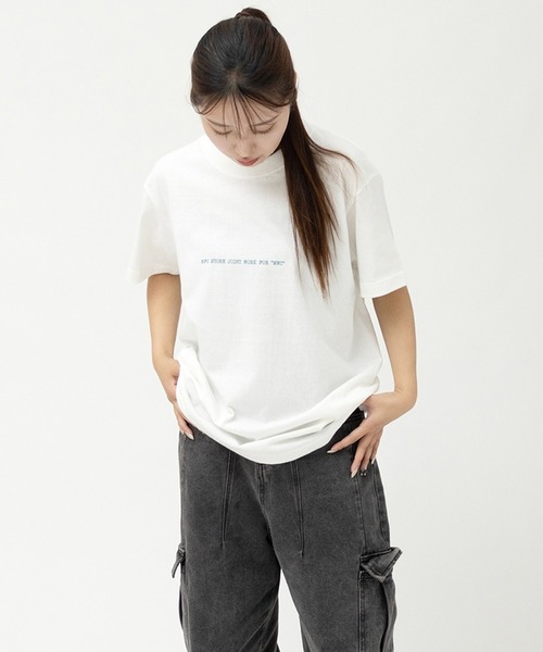 MFC STORE(エムエフシーストア)の「MFC STORE JOINT WORK FOR "MWC" #2(Tシャツ/カットソー・メンズ・ホワイト/アッシュ/ブラック/ホワイト系その他・XXL/XL/L/M/S)」の7枚目の写真