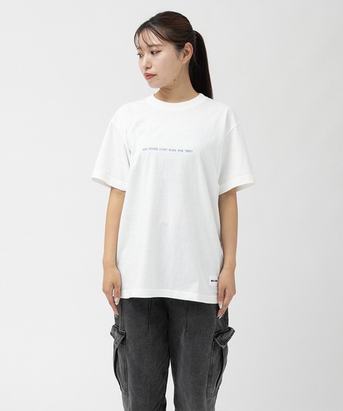 MFC STORE(エムエフシーストア)の「MFC STORE JOINT WORK FOR "MWC" #2(Tシャツ/カットソー・メンズ・ホワイト/アッシュ/ブラック/ホワイト系その他・XXL/XL/L/M/S)」の18枚目の写真