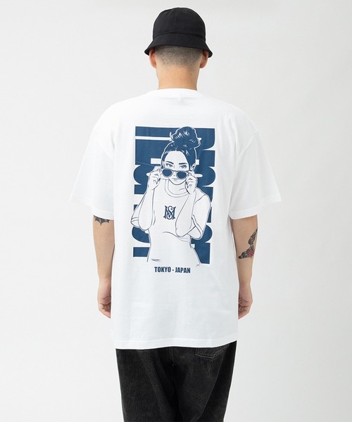 MFC STORE(エムエフシーストア)の「MFC STORE JOINT WORK FOR "MWC" #2(Tシャツ/カットソー・メンズ・ホワイト/アッシュ/ブラック/ホワイト系その他・XXL/XL/L/M/S)」の14枚目の写真