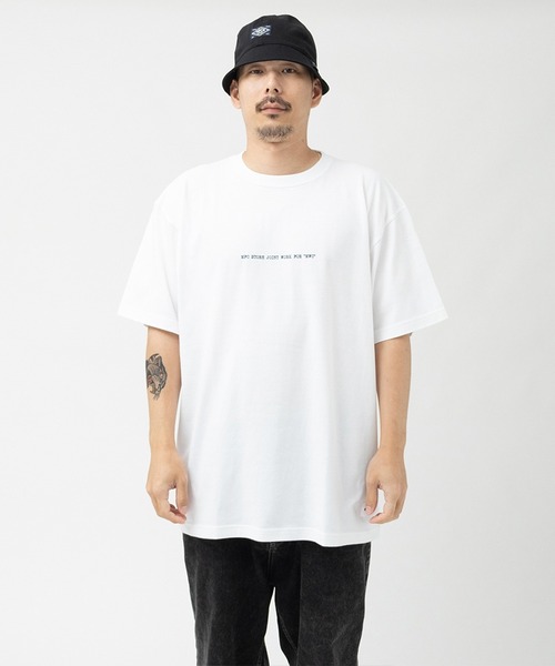 MFC STORE(エムエフシーストア)の「MFC STORE JOINT WORK FOR "MWC" #2(Tシャツ/カットソー・メンズ・ホワイト/アッシュ/ブラック/ホワイト系その他・XXL/XL/L/M/S)」の12枚目の写真
