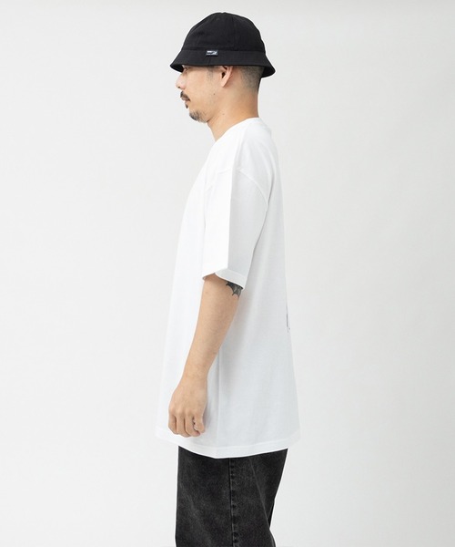 MFC STORE(エムエフシーストア)の「MFC STORE JOINT WORK FOR "MWC" #2(Tシャツ/カットソー・メンズ・ホワイト/アッシュ/ブラック/ホワイト系その他・XXL/XL/L/M/S)」の13枚目の写真
