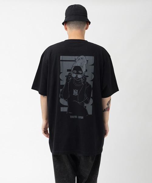 MFC STORE(エムエフシーストア)の「MFC STORE JOINT WORK FOR "MWC" #2(Tシャツ/カットソー・メンズ・ホワイト/アッシュ/ブラック/ホワイト系その他・XXL/XL/L/M/S)」の17枚目の写真