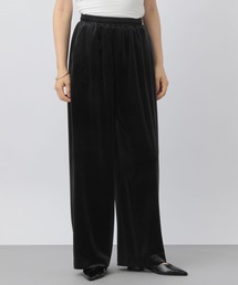 ベロアイージーパンツ