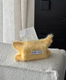 ティッシュボックス ティッシュカバー ティッシュケース」に該当する