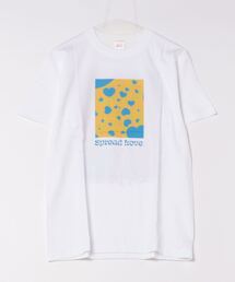 【8】【it】【Spread Love】オリジナルプリント S/S T