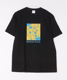 【8】【it】【Spread Love】オリジナルプリント S/S T