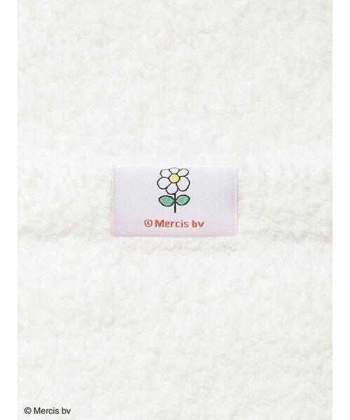 Miffy（ ミッフィー）の「【ラッピング済み】【Dick Bruna】【BABY】ベビモコブランケット＆スタイセット（ベビーギフト・キッズ・ブラウン/オフホワイト・FREE）」の12枚目の写真