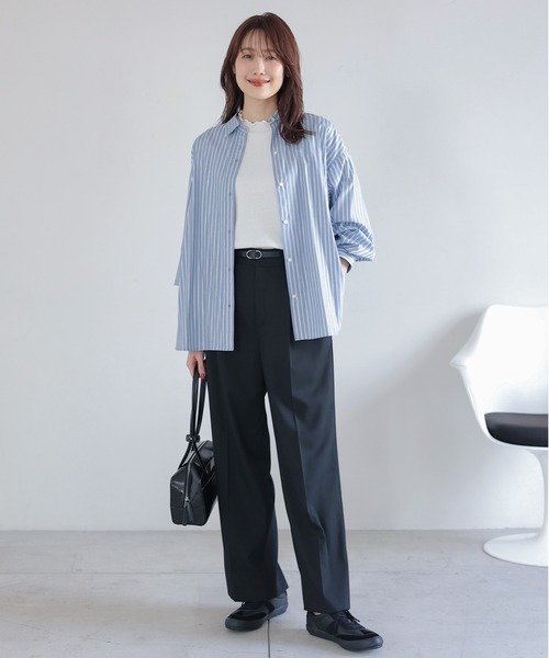 みきおページ セール】365日マイスタイルシャツ/115543（シャツ/ブラウス