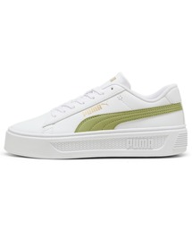 PUMA プーマ ウィメンズ スマッシュ プラットフォーム V3 スニーカー
